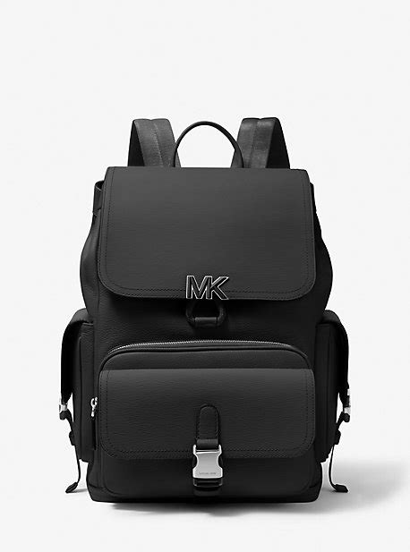 michael kors haversack|michael kors backpack for men.